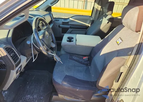 2018 Ford F150 Super Cab z USA, uszkodzony, nr VIN 1FTEX1C54JKC22819